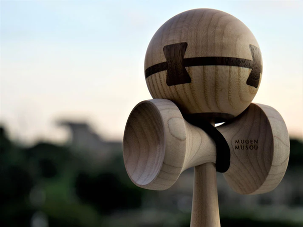 Mugen Musou - INFINITY - CHIGIRI – Global Kendamas Network Online Store