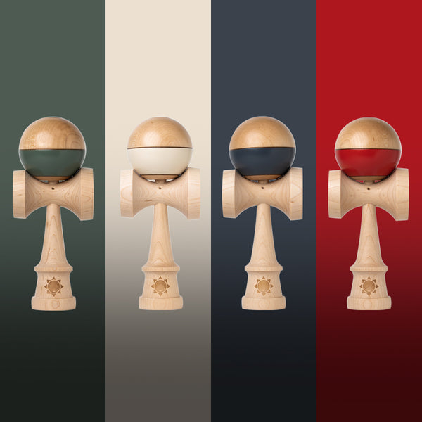 Sol Kendamas - SHIBUI