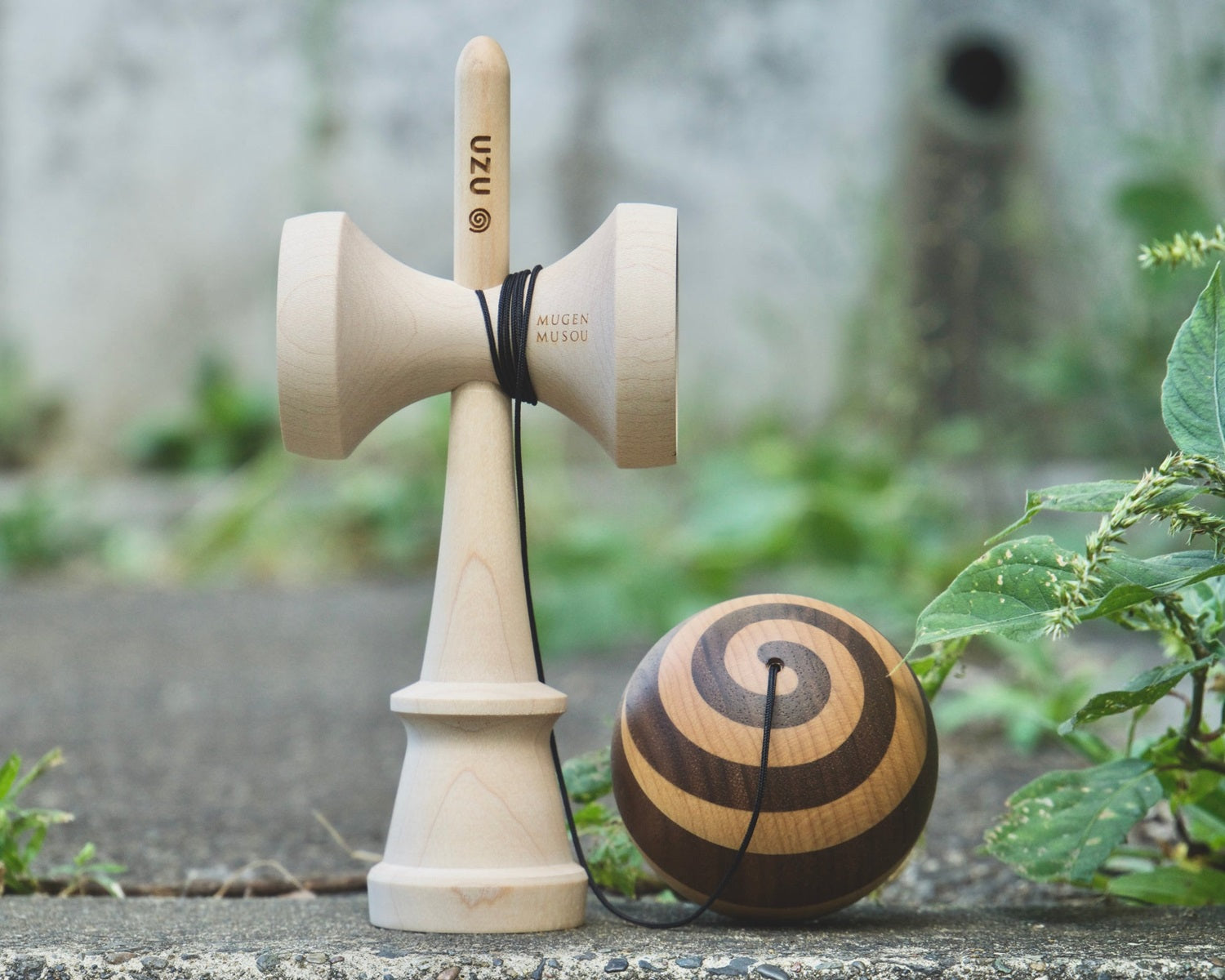 Mugen Musou - INFINITY - UZU New ver. – Global Kendamas Network