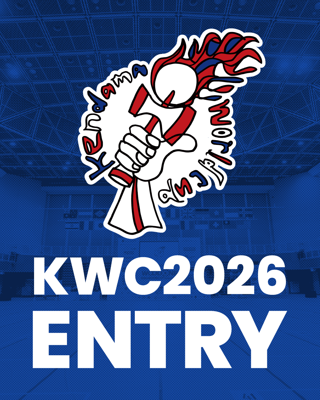 KWC 2026 ENTRY & DAMA VILLAGE