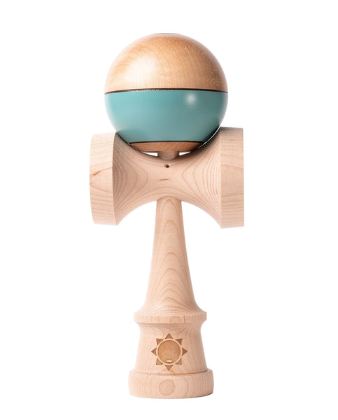 Sol Kendamas - SHIBUI - Teal