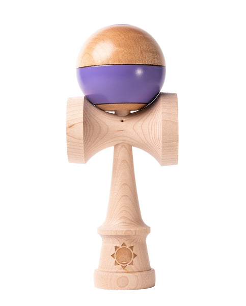 Sol Kendamas - SHIBUI - Purple