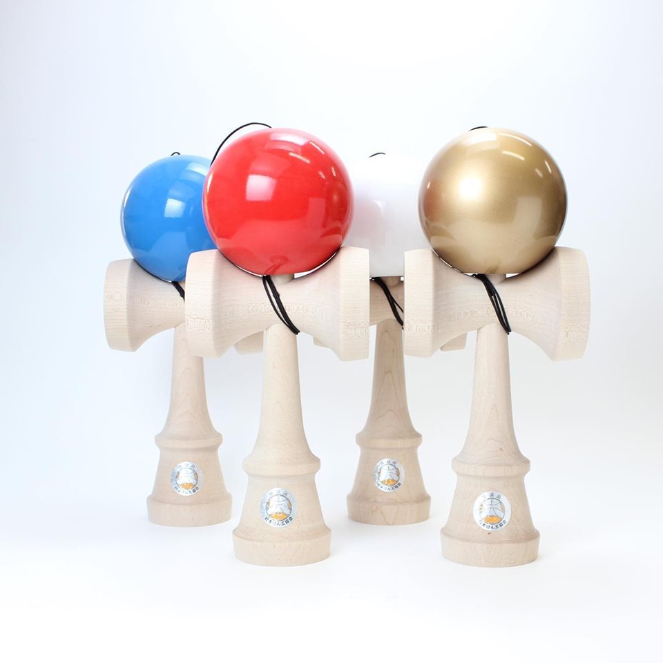 Mugen Musou - INFINITY - CHIGIRI – Global Kendamas Network Online Store